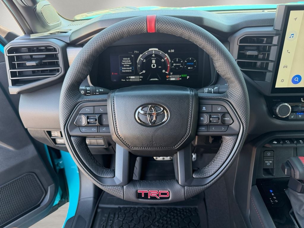 2026 Toyota Tundra i-FORCE MAX Tundra TRD Pro