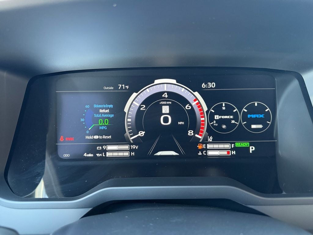 2026 Toyota Tundra i-FORCE MAX Tundra TRD Pro