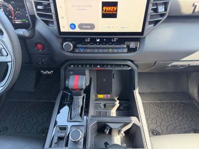 2026 Toyota Tundra i-FORCE MAX Tundra TRD Pro
