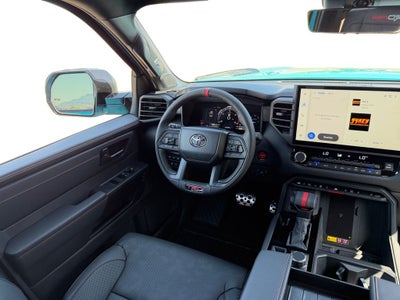 2026 Toyota Tundra i-FORCE MAX Tundra TRD Pro