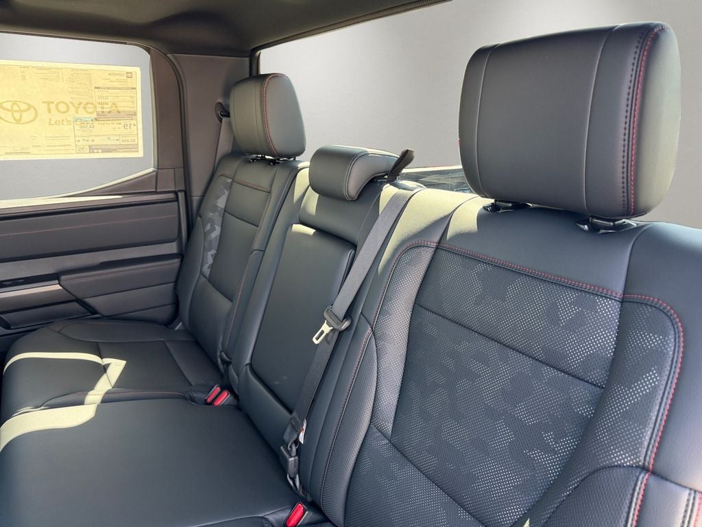 2026 Toyota Tundra i-FORCE MAX Tundra TRD Pro