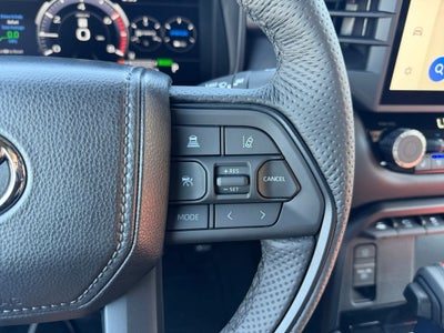 2026 Toyota Tundra i-FORCE MAX Tundra TRD Pro