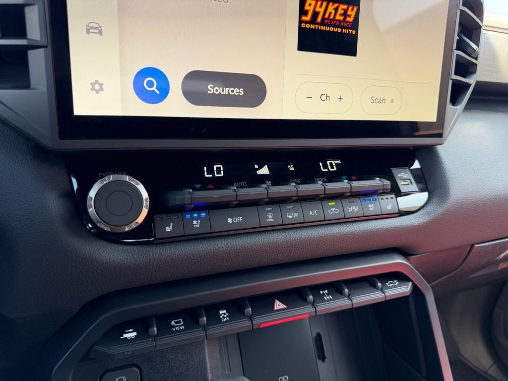 2026 Toyota Tundra i-FORCE MAX Tundra TRD Pro