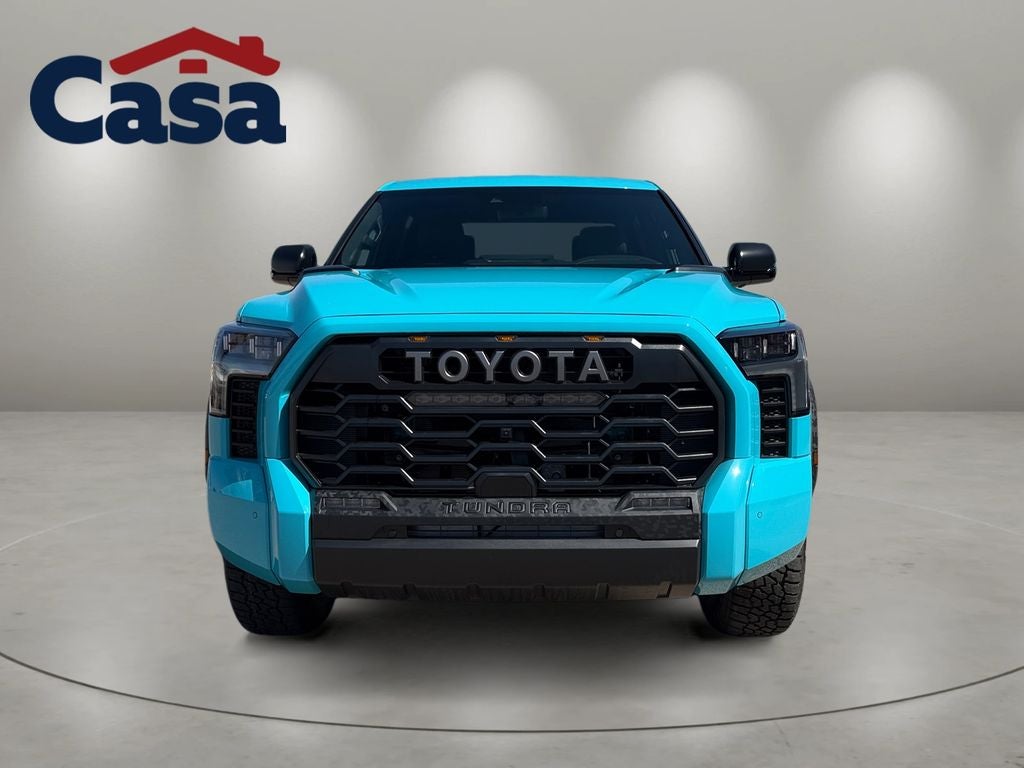 2026 Toyota Tundra i-FORCE MAX Tundra TRD Pro