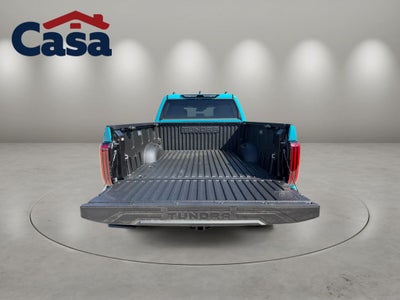 2026 Toyota Tundra i-FORCE MAX Tundra TRD Pro