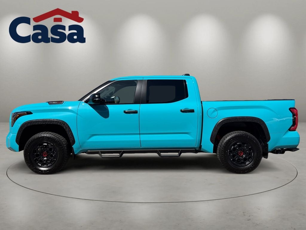2026 Toyota Tundra i-FORCE MAX Tundra TRD Pro