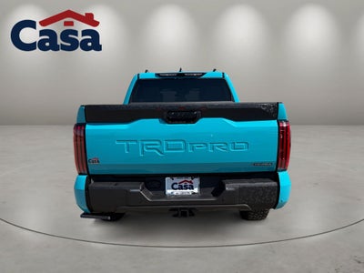 2026 Toyota Tundra i-FORCE MAX Tundra TRD Pro