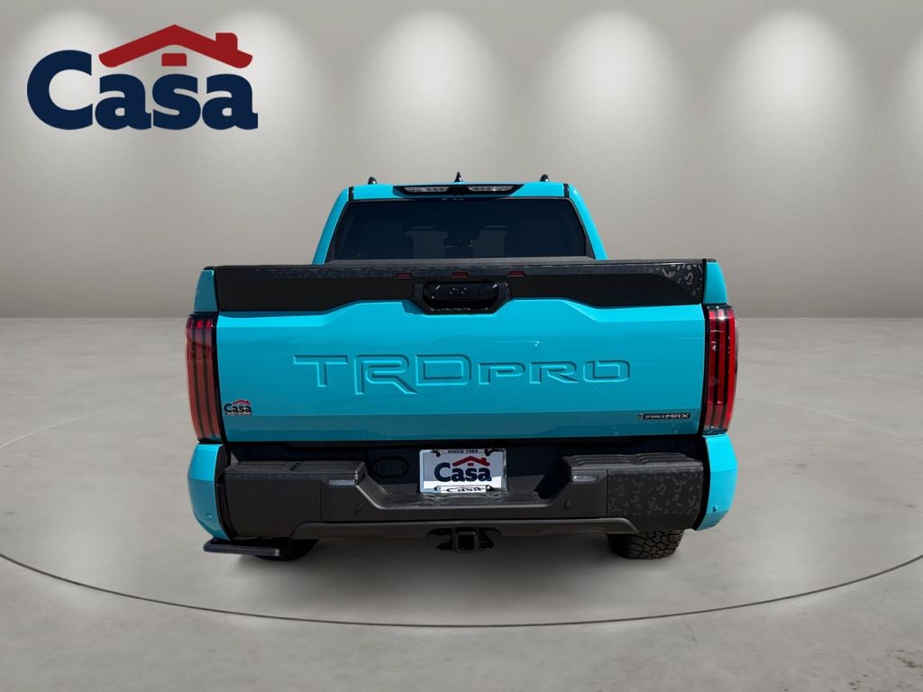 2026 Toyota Tundra i-FORCE MAX Tundra TRD Pro