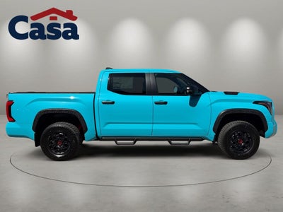 2026 Toyota Tundra i-FORCE MAX Tundra TRD Pro