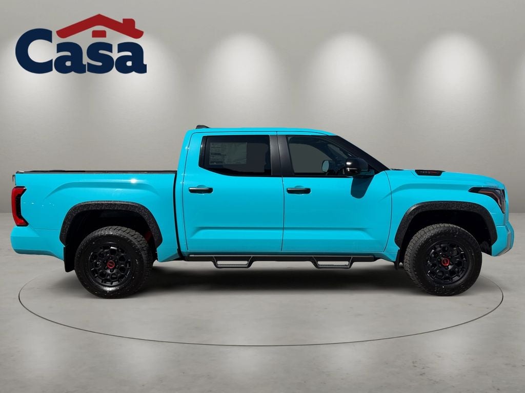 2026 Toyota Tundra i-FORCE MAX Tundra TRD Pro
