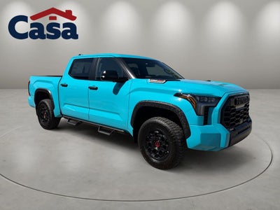 2026 Toyota Tundra i-FORCE MAX Tundra TRD Pro