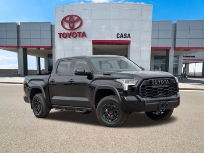2026 Toyota Tundra i-FORCE MAX Tundra TRD Pro
