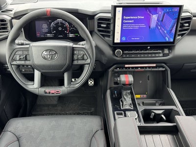 2026 Toyota Tundra i-FORCE MAX Tundra TRD Pro