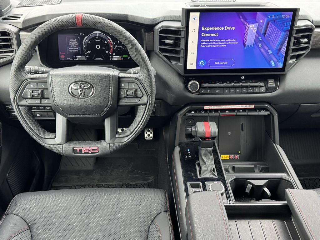 2026 Toyota Tundra i-FORCE MAX Tundra TRD Pro