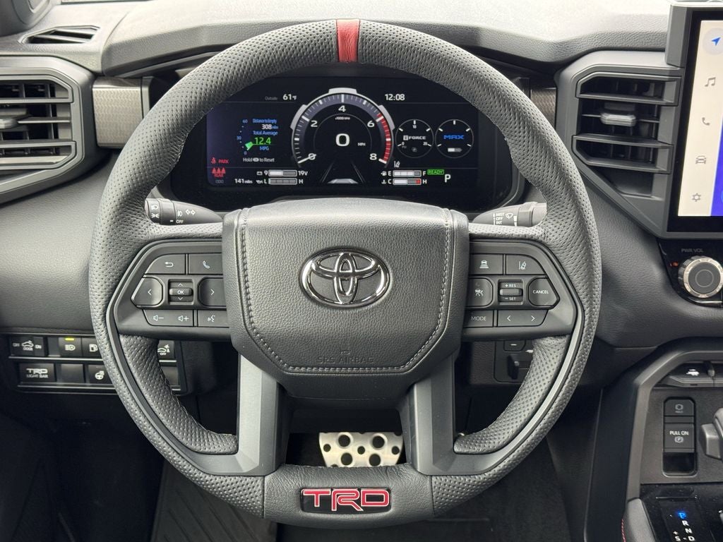 2026 Toyota Tundra i-FORCE MAX Tundra TRD Pro