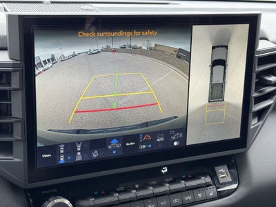 2026 Toyota Tundra i-FORCE MAX Tundra TRD Pro