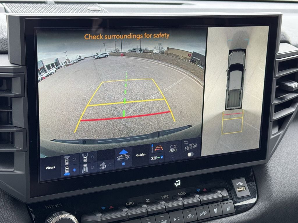 2026 Toyota Tundra i-FORCE MAX Tundra TRD Pro