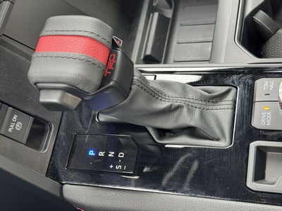 2026 Toyota Tundra i-FORCE MAX Tundra TRD Pro