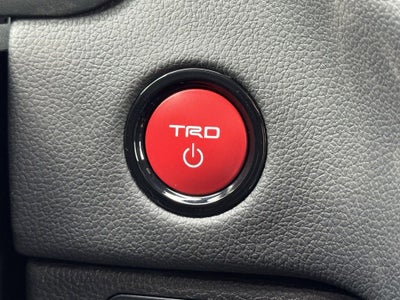 2026 Toyota Tundra i-FORCE MAX Tundra TRD Pro