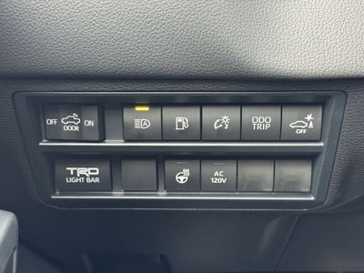 2026 Toyota Tundra i-FORCE MAX Tundra TRD Pro