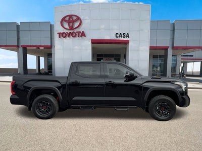 2026 Toyota Tundra i-FORCE MAX Tundra TRD Pro