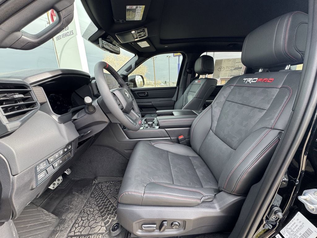 2026 Toyota Tundra i-FORCE MAX Tundra TRD Pro