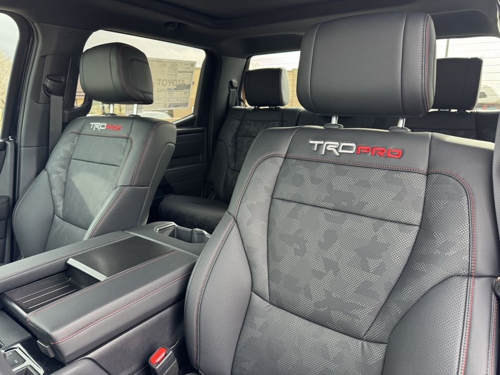 2026 Toyota Tundra i-FORCE MAX Tundra TRD Pro