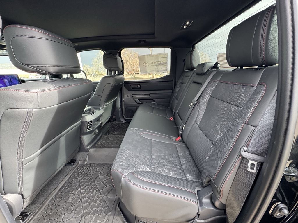 2026 Toyota Tundra i-FORCE MAX Tundra TRD Pro