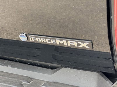 2026 Toyota Tundra i-FORCE MAX Tundra TRD Pro