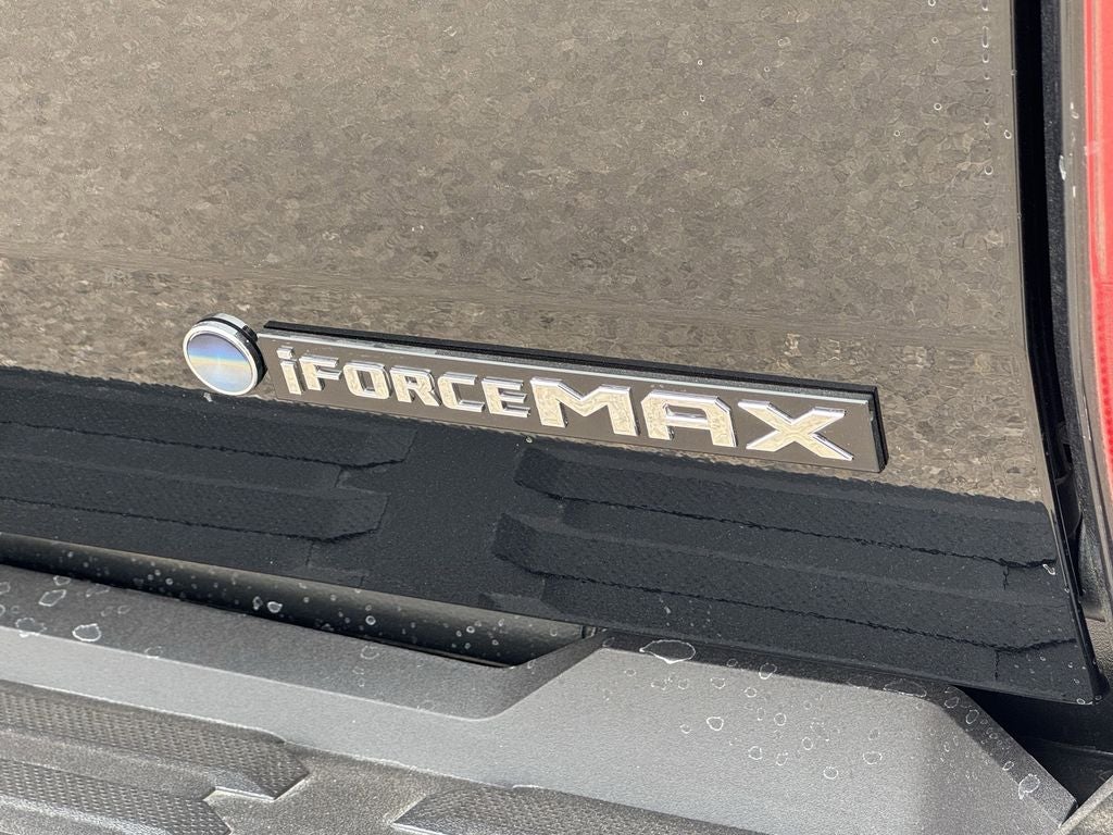 2026 Toyota Tundra i-FORCE MAX Tundra TRD Pro