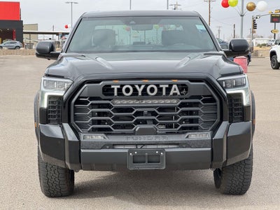 2026 Toyota Tundra i-FORCE MAX Tundra TRD Pro
