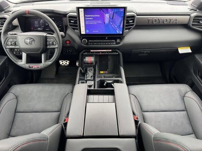 2026 Toyota Tundra i-FORCE MAX Tundra TRD Pro