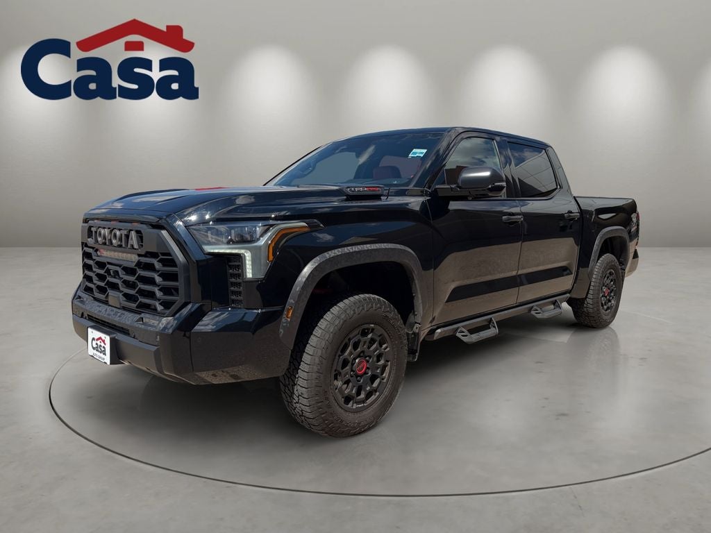 2026 Toyota Tundra