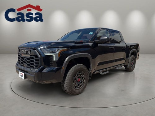 2026 Toyota Tundra i-FORCE MAX Tundra TRD Pro