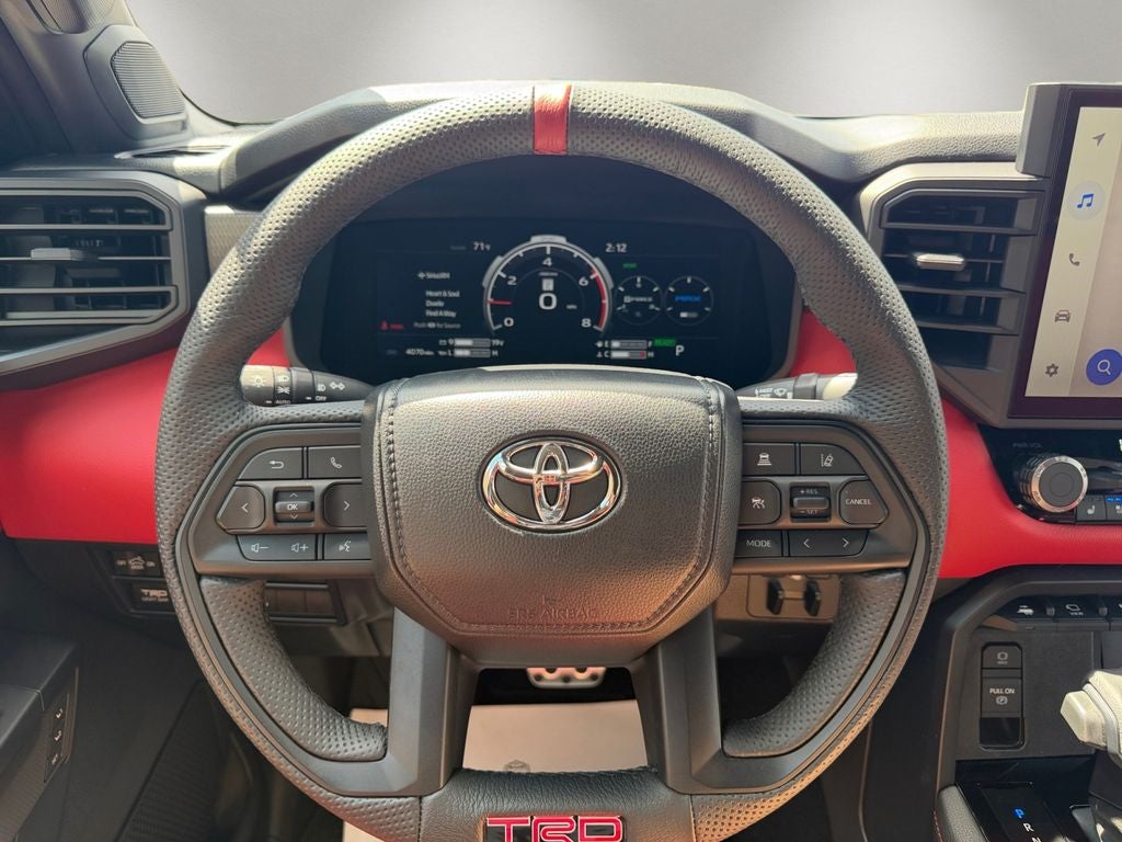 2026 Toyota Tundra i-FORCE MAX Tundra TRD Pro