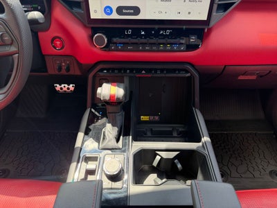 2026 Toyota Tundra i-FORCE MAX Tundra TRD Pro