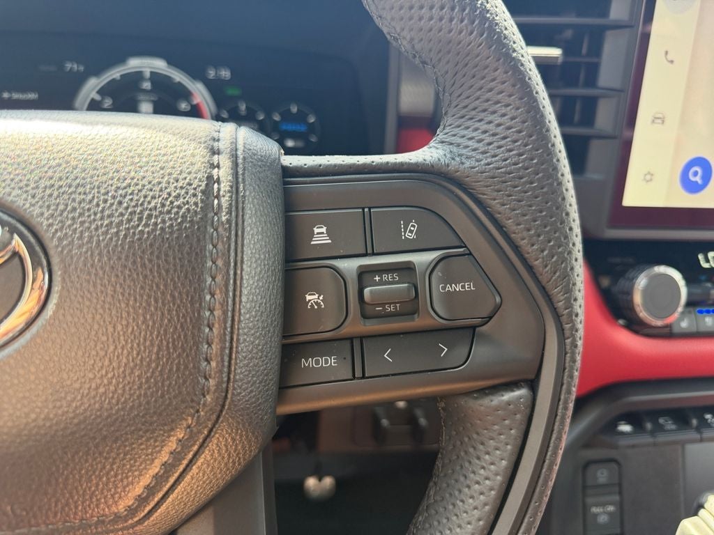 2026 Toyota Tundra TRD Pro - Photo 16
