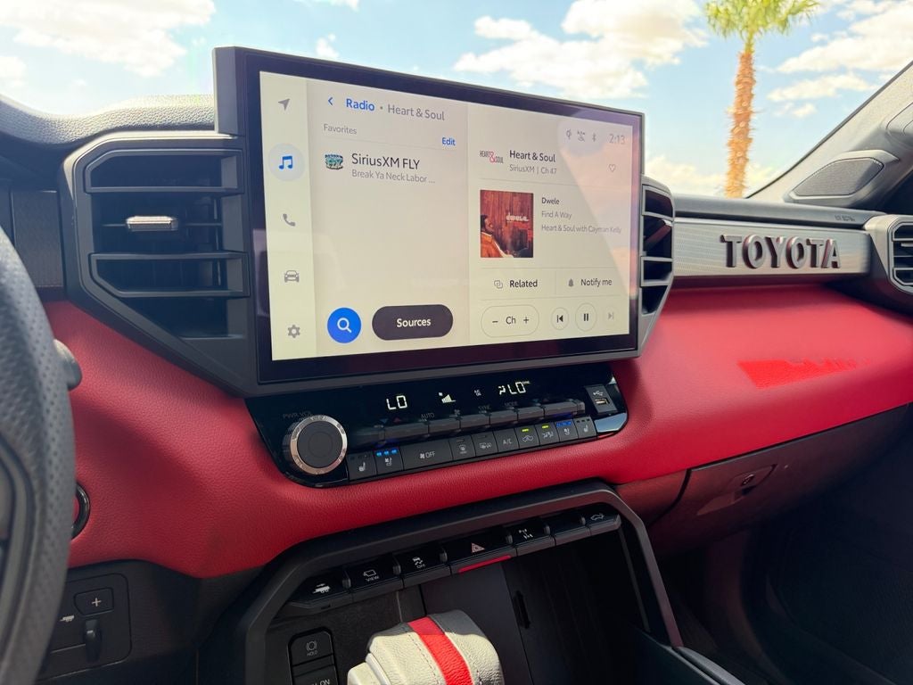 2026 Toyota Tundra TRD Pro - Photo 18