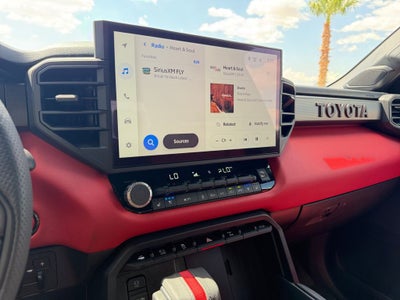 2026 Toyota Tundra i-FORCE MAX Tundra TRD Pro