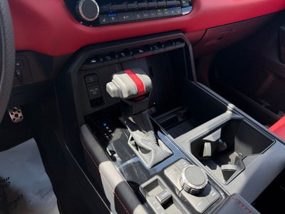 2026 Toyota Tundra i-FORCE MAX Tundra TRD Pro