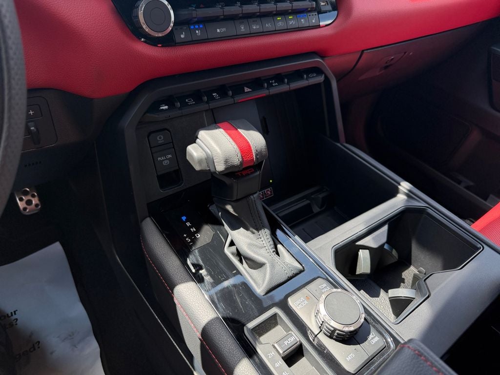 2026 Toyota Tundra i-FORCE MAX Tundra TRD Pro