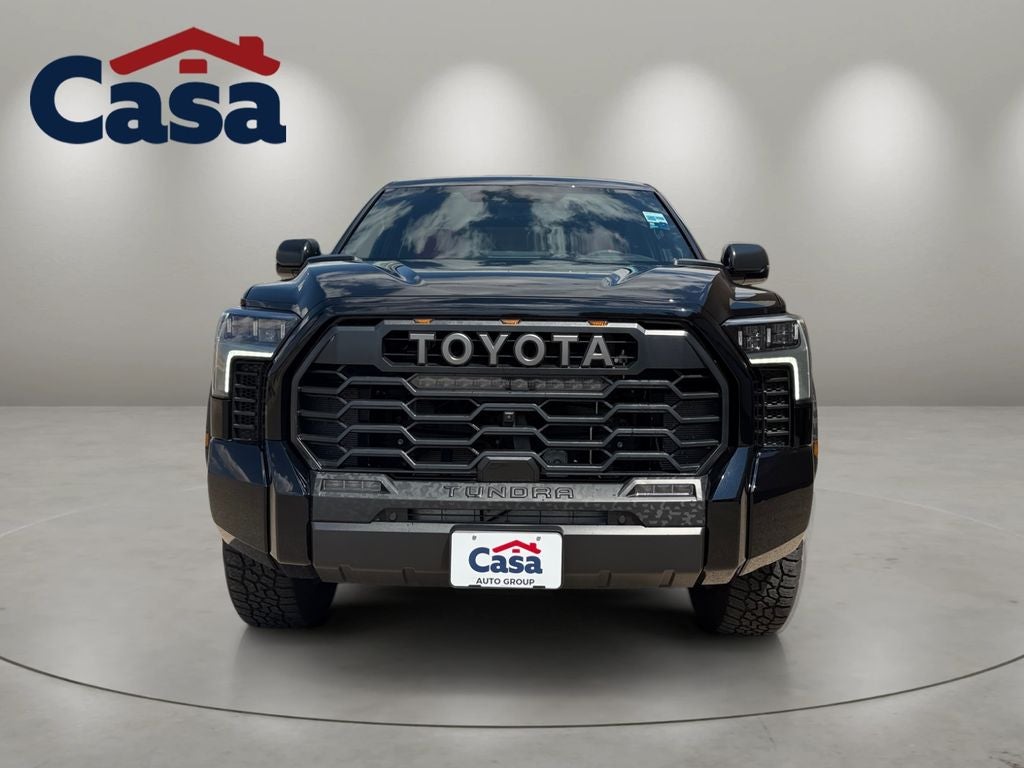 2026 Toyota Tundra i-FORCE MAX Tundra TRD Pro