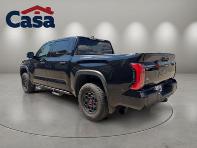 2026 Toyota Tundra i-FORCE MAX Tundra TRD Pro