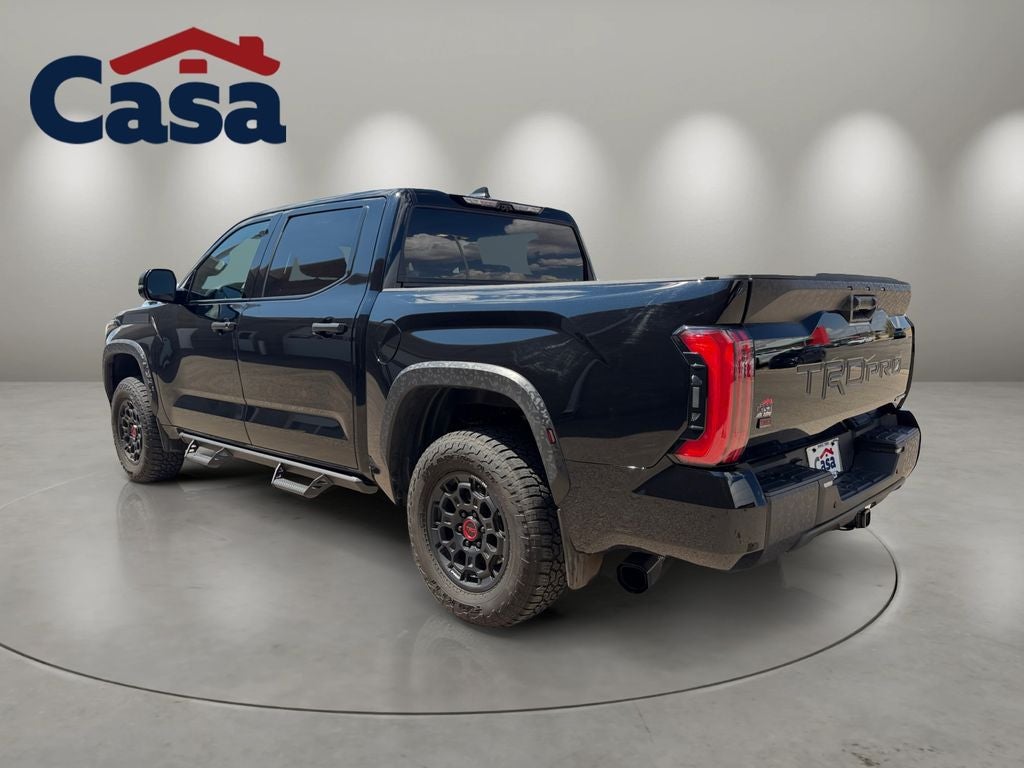 2026 Toyota Tundra i-FORCE MAX Tundra TRD Pro
