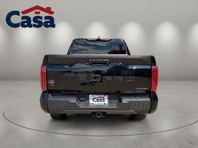 2026 Toyota Tundra i-FORCE MAX Tundra TRD Pro