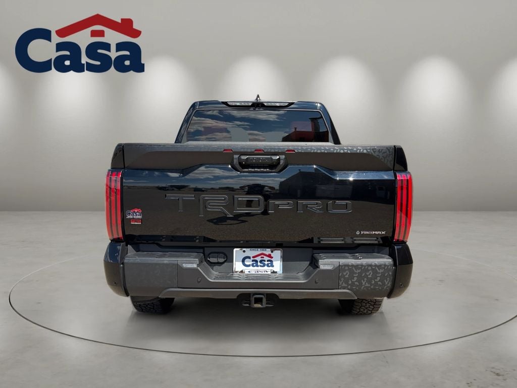 2026 Toyota Tundra i-FORCE MAX Tundra TRD Pro
