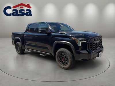 2026 Toyota Tundra i-FORCE MAX Tundra TRD Pro
