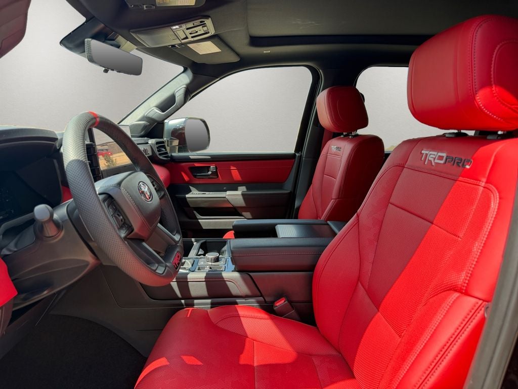 2026 Toyota Tundra TRD Pro - Photo 8