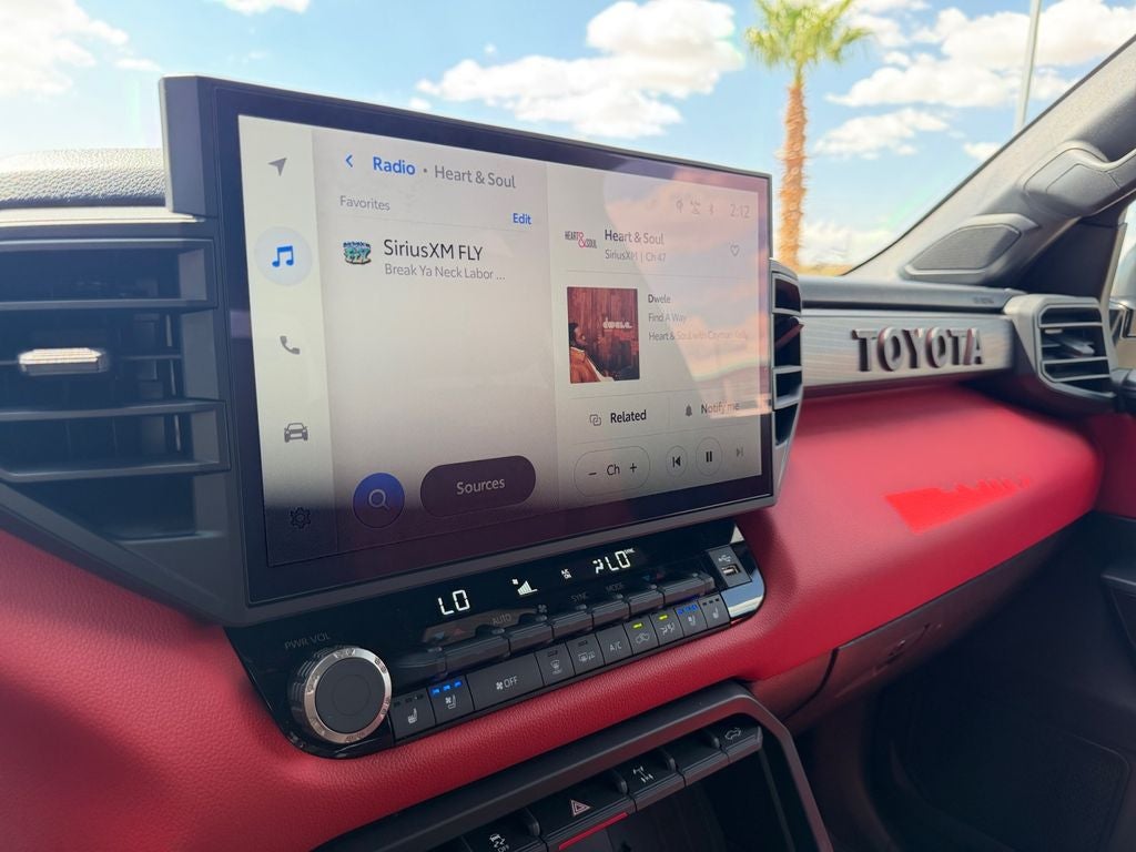 2026 Toyota Tundra TRD Pro - Photo 9