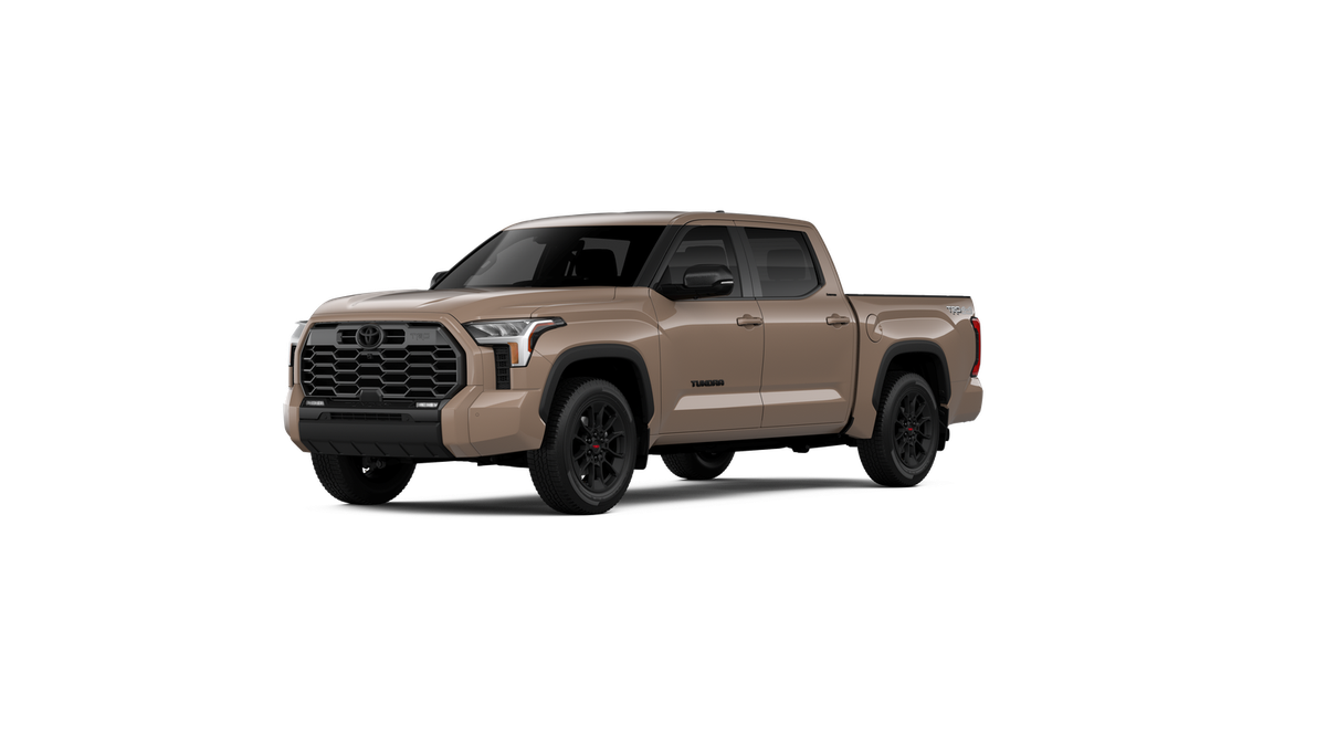 2026 Toyota Tundra Limited 4WD CrewMax 5.5' Bed's photo